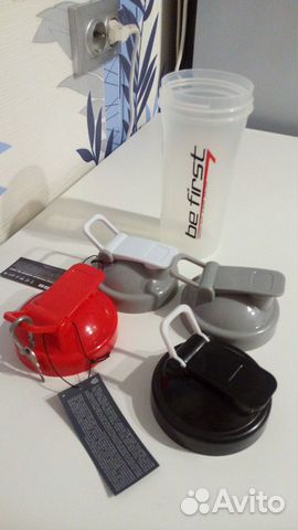 Крышки шейкеров