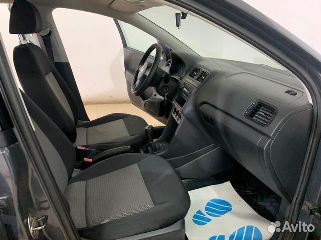 Volkswagen Polo `2010