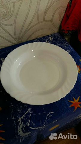 Блюдо глубокое Luminarc