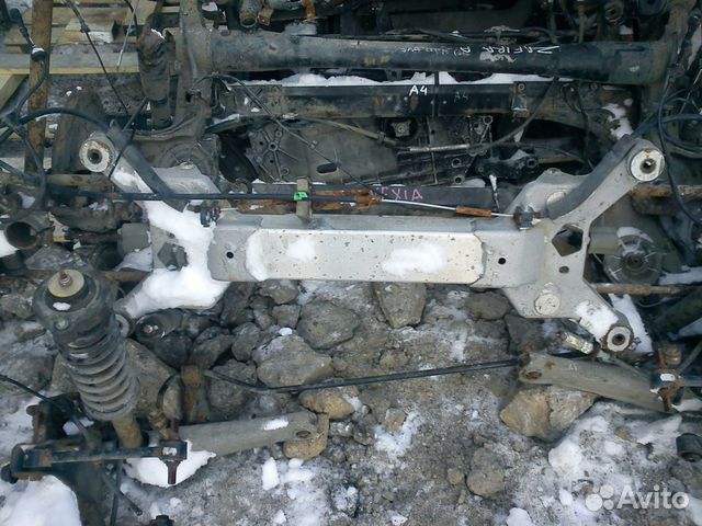 Dodge Intrepid 2 Балка задняя