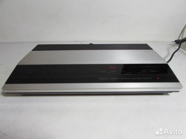 Bang Olufsen Beocord 2000 Кассетная дека Denmark