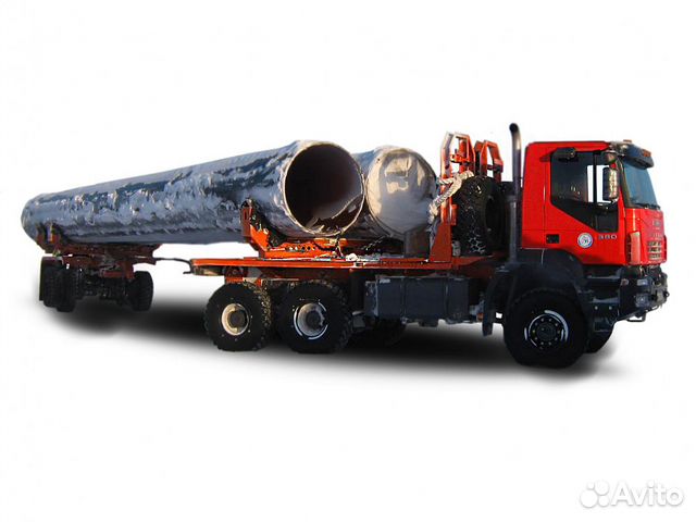 Vakansiya Voditel Trubopletevoza Vahta Harasavej V Chelyabinske Rabota Avito