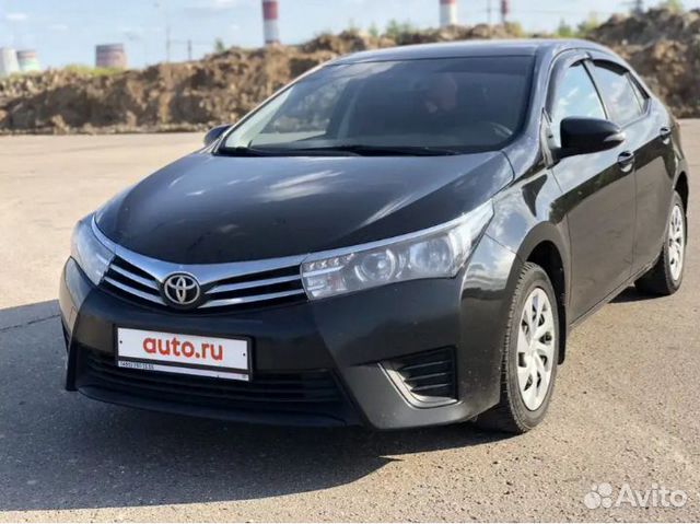 Заглушки туманок тойота каролла 11 е поколение