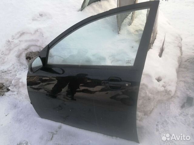 Дверь передняя Chery Fora