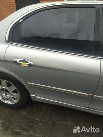 Дверь задняя правая Kia Magentis