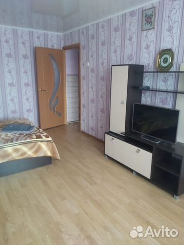 

1-к. квартира, 32 м², 2 кровати