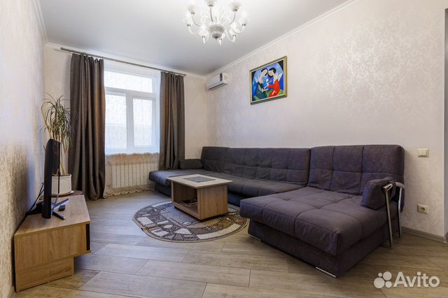 

3-к. квартира, 96 м², 4 кровати