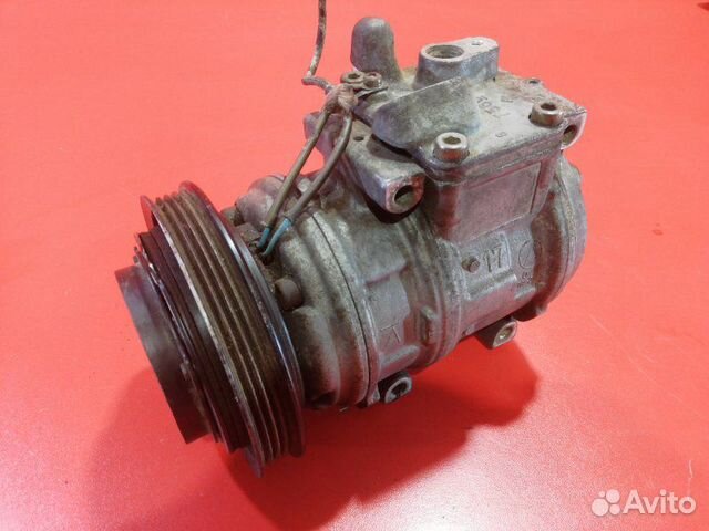 Компрессор кондиционера Honda Stepwgn RF1 B20B