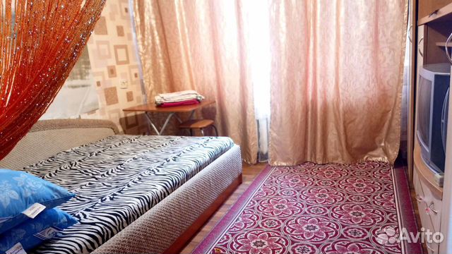 

Квартира-студия, 16 м², 1 кровать