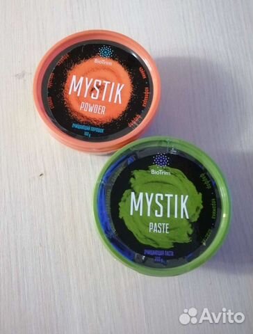 Очищающая паста Mystik от Greenway