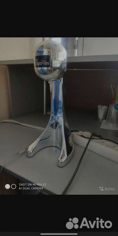 Миксер для молочных кислородных коктейлей spoom 2A