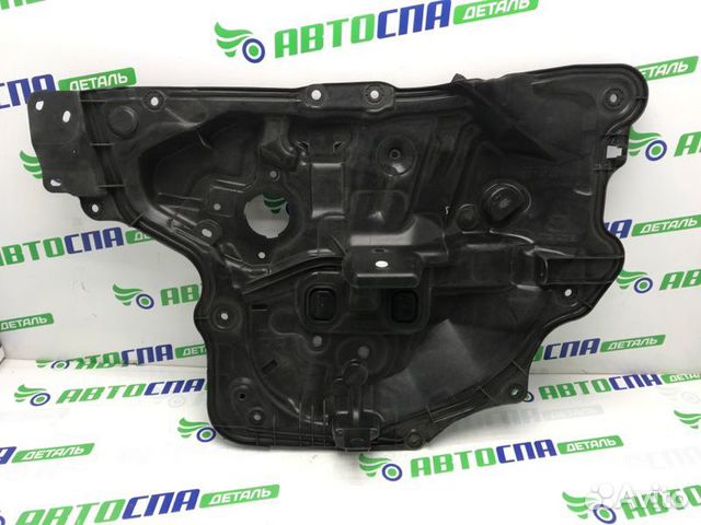 Панель двери стеклоподъемника передний правый