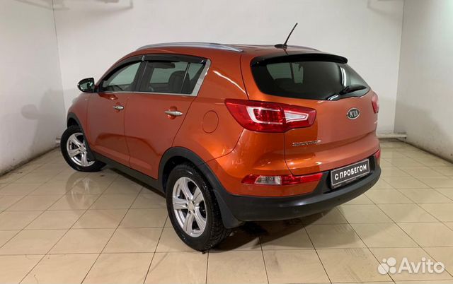 Kia Sportage `2011