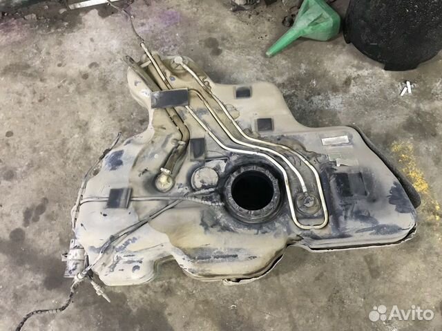 Бензобак Чери Вери А13 бонус