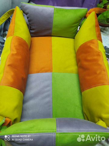 Лежанка для кошек и собак