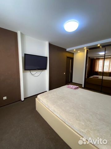 

4-к. квартира, 106 м², 5 кроватей