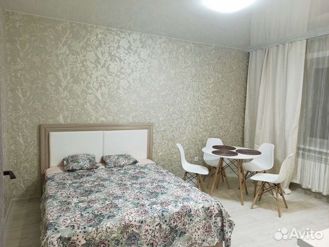 

2-к. квартира, 37 м², 3 кровати