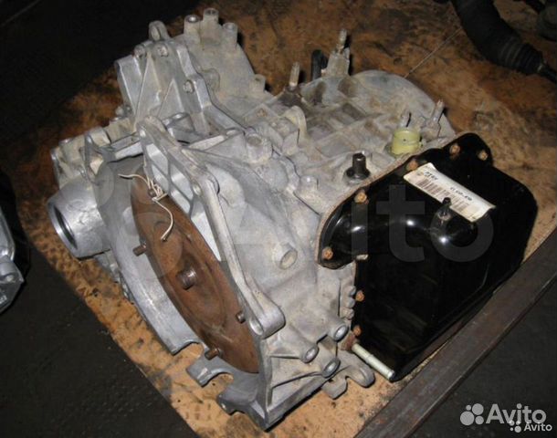 АКПП CD4E на Ford Mondeo 2.0L