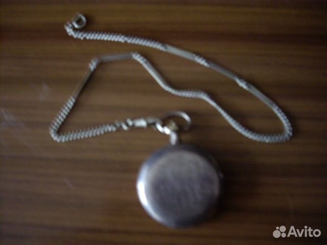 Часы антикварные omega