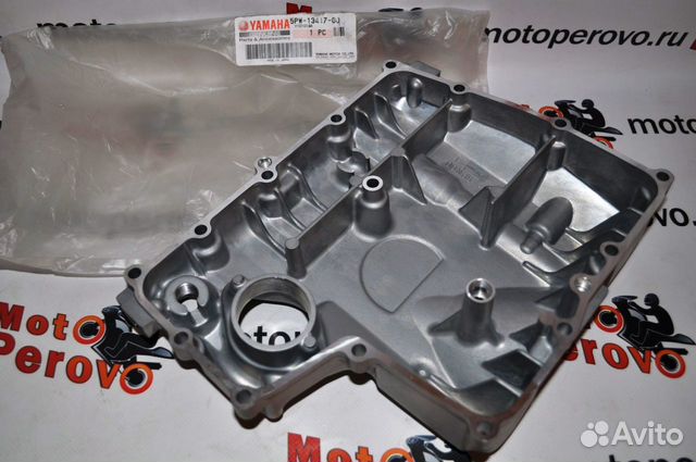 Поддон картера двигателя Yamaha