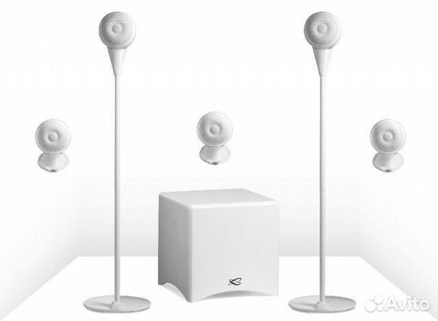 Домашний кинотеатр Hi-Fi (Marantz, Cabasse)