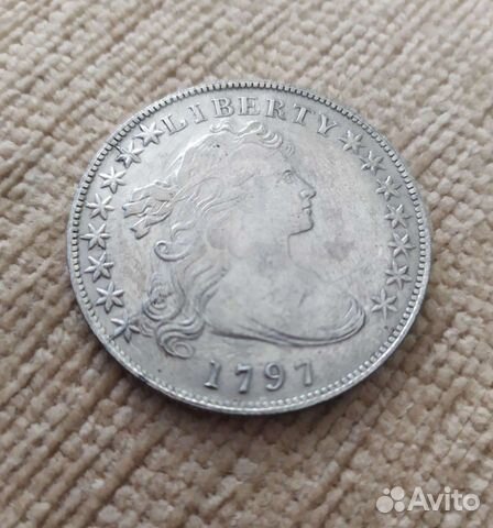 Монета liberty