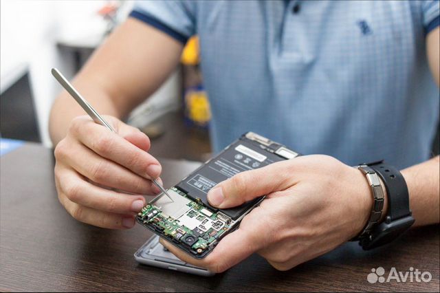 Дисплей для Huawei P Smart (2019)