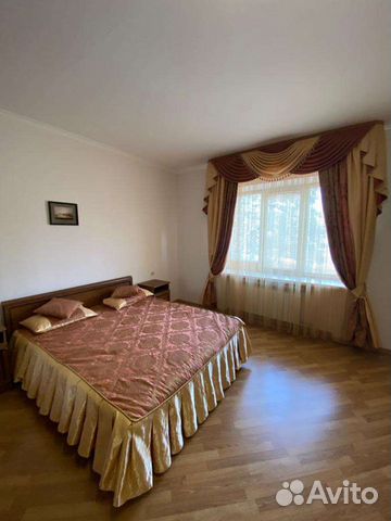 

3-к. квартира, 120 м², 4 кровати