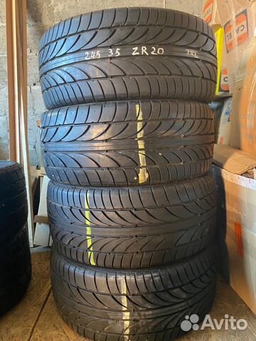 Achilles ATR Sport 245/35 R20