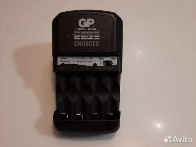 Зарядное устройство для акб аа и ааа