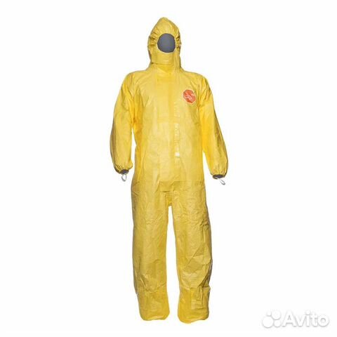 Комбинезон для защиты от химического воздействия