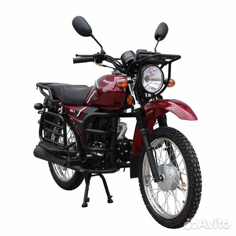 Мопед Regulmoto Alpha (RM-3)