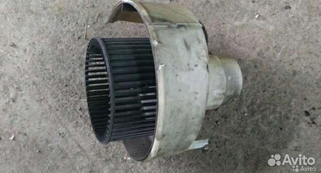 Вентилятор отопителя Ауди 100 С3