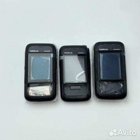 Корпуса Nokia 5200 и 5300 + клавиатура