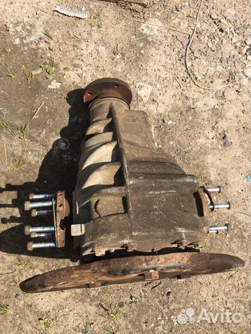 Редуктор 3.31 задний Ssangyong Kyron 2 D27DT 2009