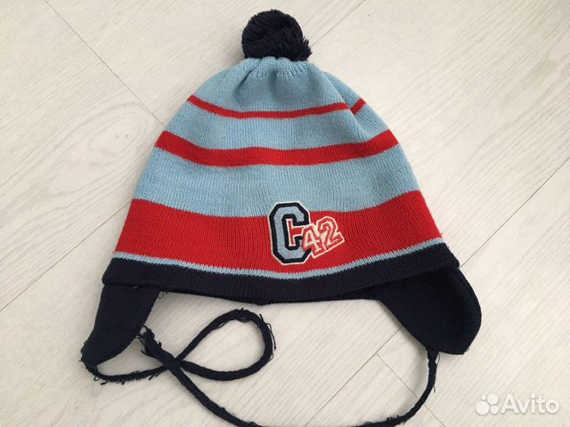 Шапка на осень/весну 2-3 года