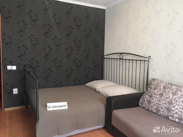

2-к. квартира, 46 м², 3 кровати