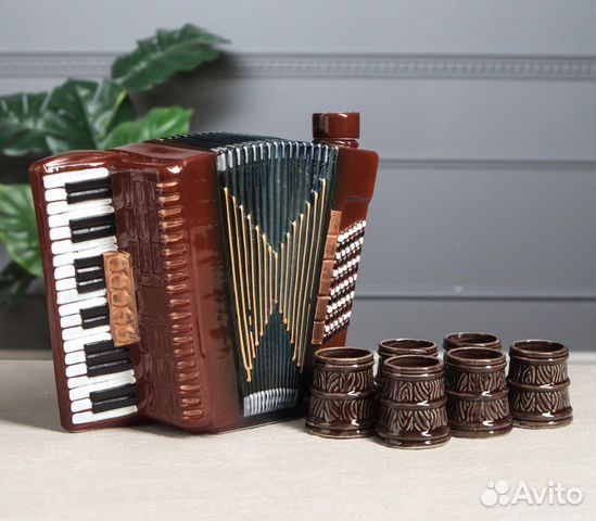 Штоф, набор коньячный, винный, водоч. 