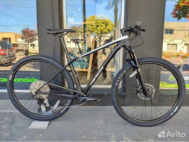 Merida Big.Nine 3000 Карбоновая ракета