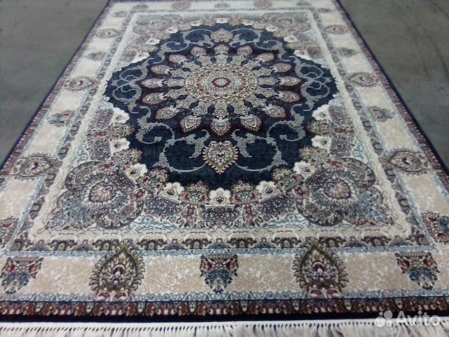 Ковер размером : 2.80х3.80 (№ 25790-33) новый