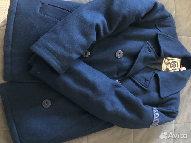 Пальто на мальчика