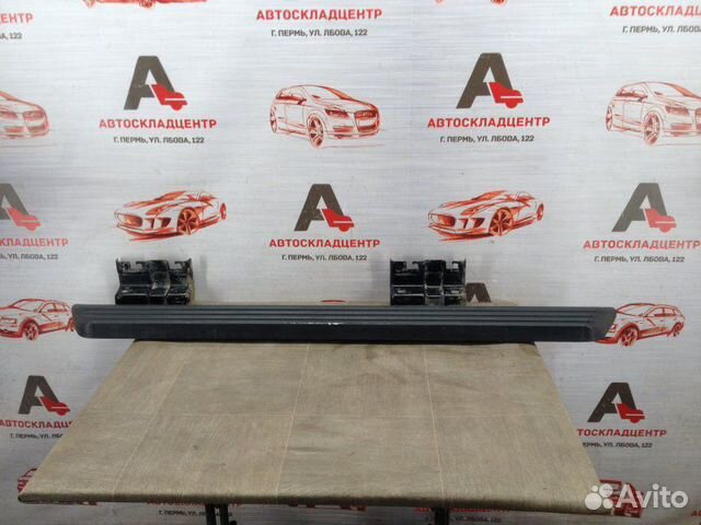 Подножка кузова правая Ford Torneo Custom с 2012 г