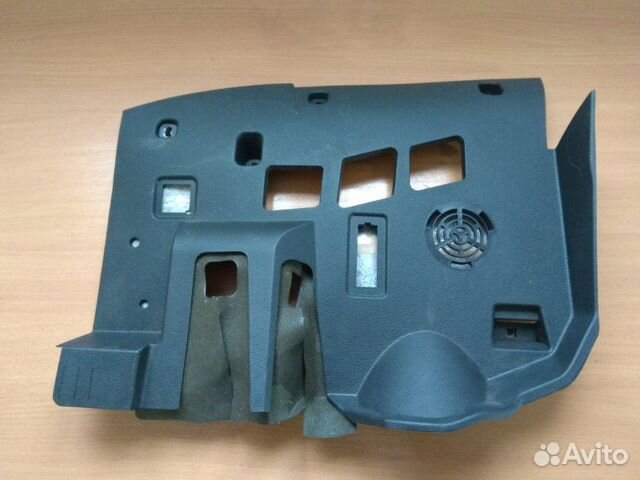 Накладка на торпедо (панели) Bmw X1 E84 2009-2014