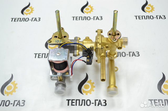 Водогазовый узел для впг Оазис, neva