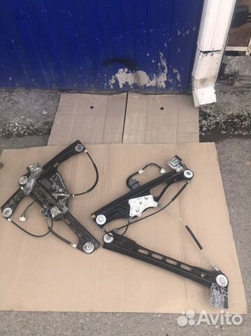 Стеклоподъемник передний левый Mercedes w211 e211