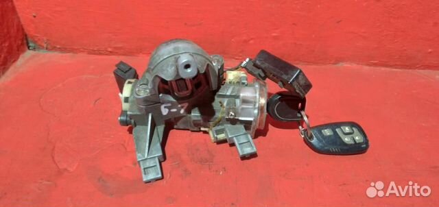 Замок зажигания Митсубиси Лансер 9