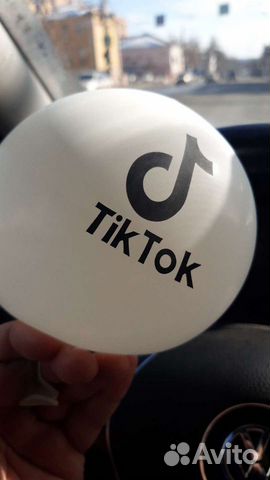 Воздушные шары с гелием