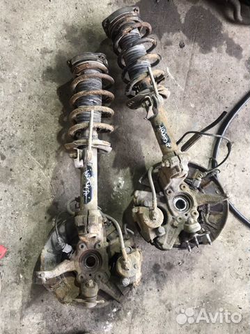 Кулак поворотный ступица Wolkswagen