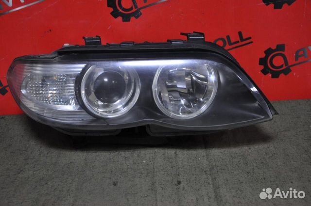 Фара правая BMW X5 E53