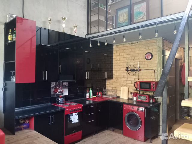 

2-к. квартира, 45 м², 2 кровати